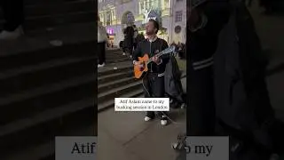 Street performing #atifaslamconcert #atifaslam #music #atifaslamliveconcert #live