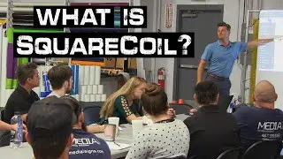 Итак, что такое SquareCoil?