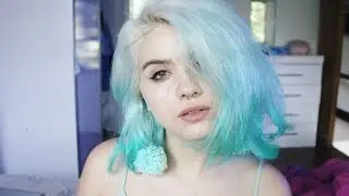 DEGRADÊ TURQUESA + KNUT HAIR CARE - Shiujulianna