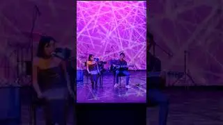 Cover &ldquo;Luz de Piedra de Luna&rdquo; de Javiera Mena con mi buen amigo Mauricio Barajas #music #song