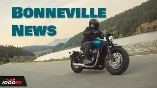 Triumph Bonneville New Models 2026 &ndash; All Retro Bikes at a Glance
