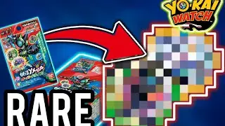 Opening Y Medals [FULL BOX] | Yo-kai Watch