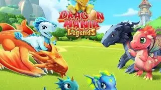 back to the series | Dragon Mania Legends | pt. 4