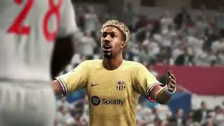 SEVILLA VS BARCELONA UCL QUARTER FINAL FIRST LEG PES 2013 2023 PATCH