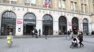 Jordan Tourism Board Campaign France at Train & Metro Stations