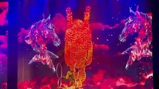 Acrobatic show#beijing#china#part03