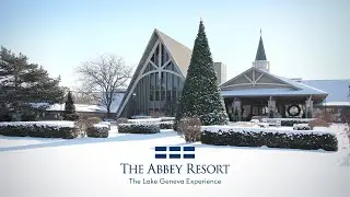 Winter at The Abbey Resort