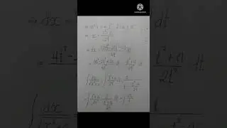 (Analysis 1) Integral of a function of one variable (T&iacute;ch ph&acirc;n của h&agrave;m 1 biến) - LT - VD - 02