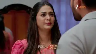 Nindu Noorella Savaasam Promo - 06 Oct 2025 - Mon to Fri & Sun at 6PM - Zee Telugu