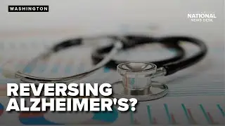 Scientists may have found a way to reverse Alzheimer's disease