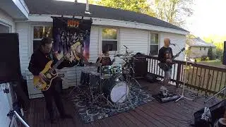 Black Sabbath Cornucopia cover by The Snowdogs