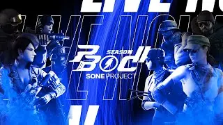 🔴Live / GM PBOC SONE PROJECT S11 (DELAY 1MNT) #pointblank  #mediashareon