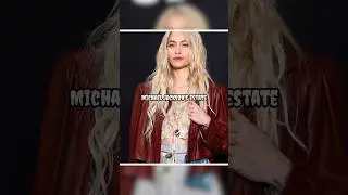 Paris Jackson Spots Estate Irregularities || #shorts ||