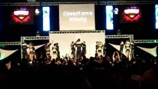 CheerForce Nfinity 2/6/11 Int Open Coed 5