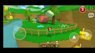 R&eacute;cord personal de jefe de s&uacute;per bear adventure :v