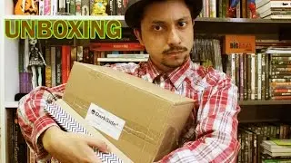 Unboxing DarkSide - Twin Peaks - Brad Dukes