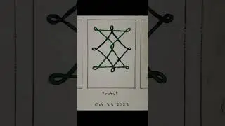 October Scribal Challenge Day 18-31