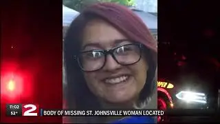 Missing St. Johnsville woman found dead