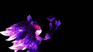 Sonic the Hedgehog 2006 Last Story English Audio Cutscene 1   Mephiles' Smile