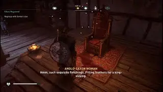Edmund's Arrows Mystery - Assassin's Creed Valhalla