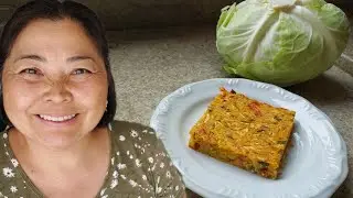 HOJE FIZ TORTA DE REPOLHO SEM GLÚTEN E SEM LACTOSE | SEM FARINHA DE TRIGO
