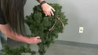 Christmas Tree Setup