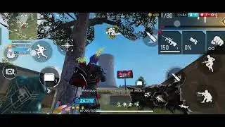 Free fire best game play headshot br rank free fire  garenafreefire one of the best games 