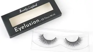 🗣️A Little Lash Drama! Pro Lash Adhesive + Eyelusion💥 Style: Paisley #lashtutorial 