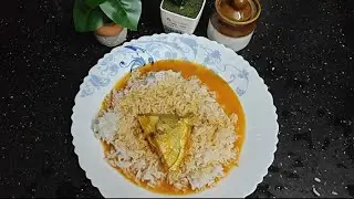 Manja thanni(fish rasam)/😋/easy& quick fish curry 🫶/Nagercoil style fish rasam💫