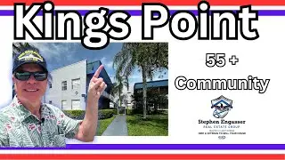 Stunning Corner Condo in Kings Point | Delray Beach, FL | Furnished or Unfurnished