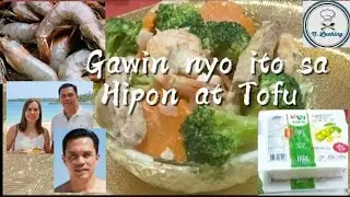Creamy Shrimp and Tofu with Broccoli | Quick & Easy Recipe | #COOKING | #@NLUCHING