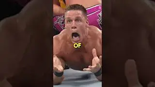 Каждый раз, когда Джон Сина сдавался #wwe
