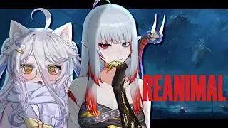📛【REANIMAL】PLAYING WITH @GEEGA DAYO!