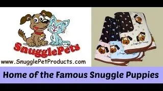 Snuggle Pet Blanket - Snuggle Pet Products
