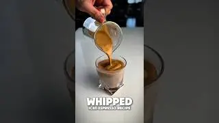 Coffee shops closing because this homemade espresso drink!