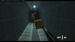 GoldenEye 007 - Custom Level by Mark Kane: Dam Island - 00 Agent { Twitch 30/03/22 }