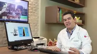 Disfunção de válvula nasal