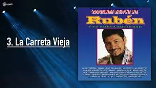 Rubén y Su Nueva Sociedad - La Carreta Vieja [Official Audio]