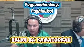 Pagpamalandong: Andama ang Dalan (Second Sunday of Advent) Dec. 7, 2025.