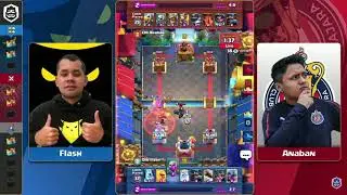 Flash vs Anaban| Dignitas vs Chivas Esports| KOTH| CRL WEST 2020.