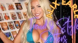 Alix Earle | Swimsuit Bikini 2025 | American Model | Instagram Influencer | Actress | Bio Career