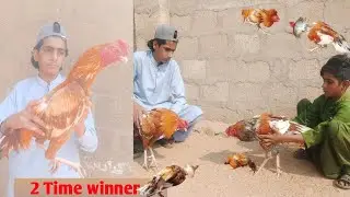 2 Time winner 🏆 murga 😱