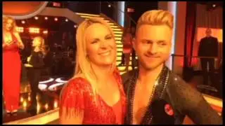 ORF Dancing Stars 2017 | &nbsp;Nach der Show