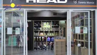 CC SUN CITY. HEAD. Boutique 304