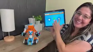 Apitor Robot X STEM Learning Build 12 Robots with Drag and Drop Coding