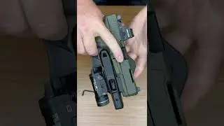 Ambidextrous holster  🔥😮&zwj;💨 www.arsenalprime.com
