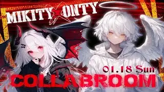【荒野行動】𝗠𝗜𝗞𝗜𝗧𝗬 &times; 𝗢𝗡𝗧𝗬　 𝗖𝗼𝗹𝗹𝗮𝗯𝗼𝗿𝗮𝘁𝗶𝗼𝗻 𝗥𝗼𝗼𝗺【実況：もっちィィの日常】