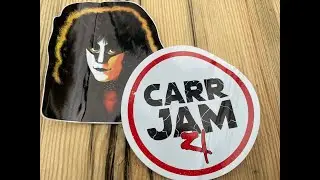 Bernt pratar KISS p&aring; s&ouml;ndagarna - Avsnitt 16 - Eric Carr Jam 21