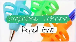 Ergonomic Pencil Grip
