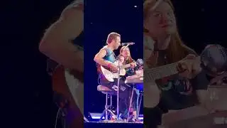 Coldplay LIVE 🇬🇧 - 